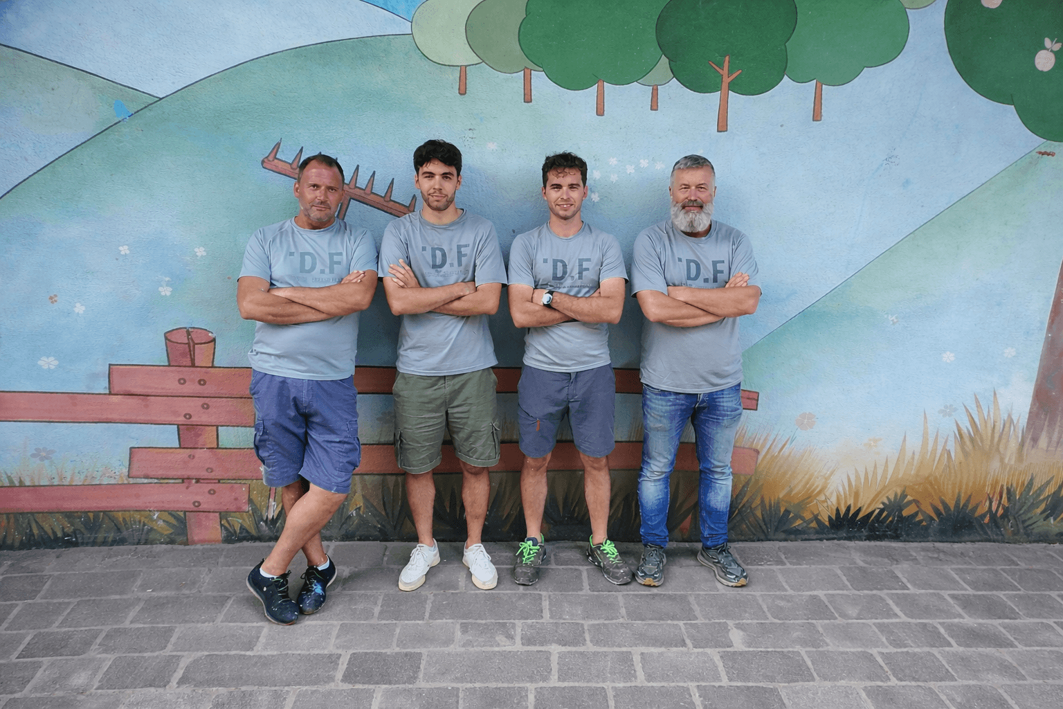 Team D.F Pitture & Ripristini